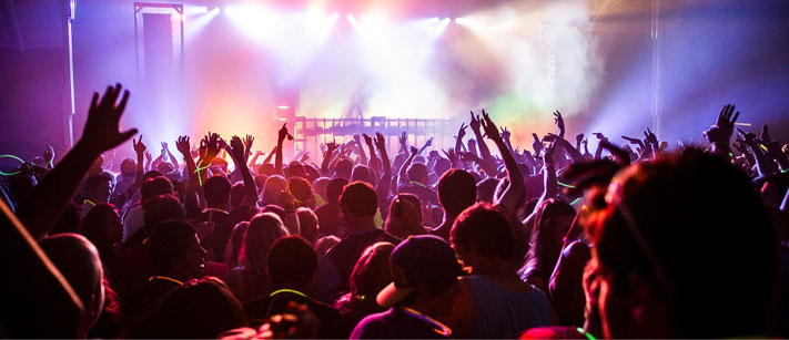 Events management in Goa